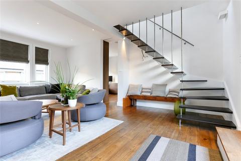 4 bedroom terraced house for sale, Daleham Mews, London, NW3