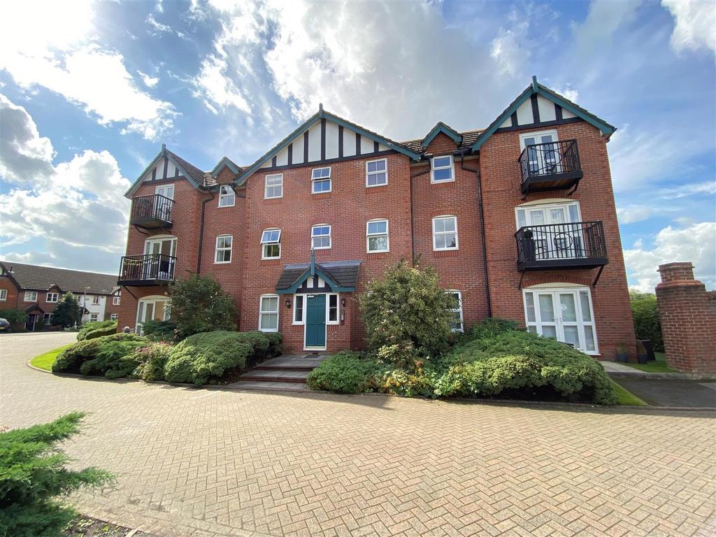 Brompton Way, Handforth, Wilmslow 2 bed property for sale £190,000