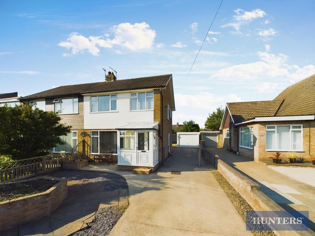 Marton Road, Bridlington 3 bed semidetached house for sale £200,000