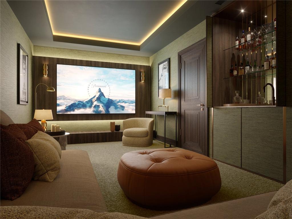 Media Room