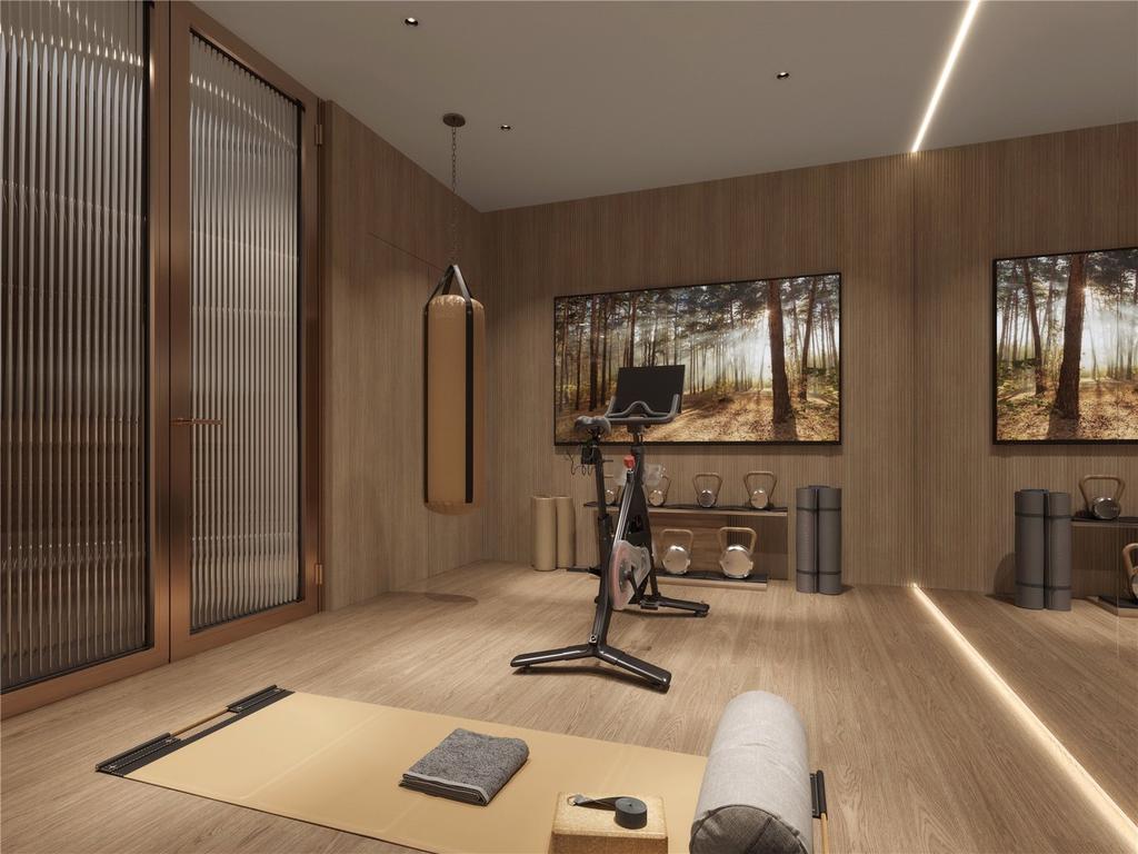 Private Gym