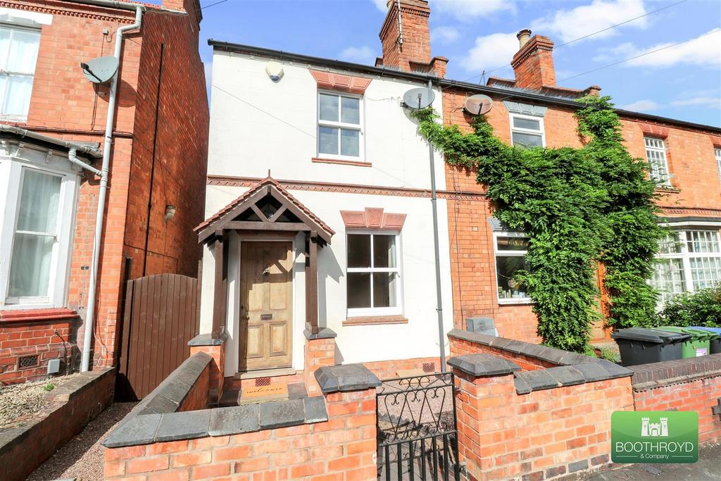 Henry Street, Kenilworth 2 bed terraced house £249,950