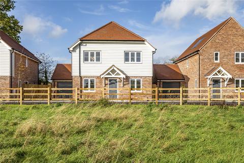 4 bedroom detached house for sale - Boorley Court, Botley, Southampton, SO32