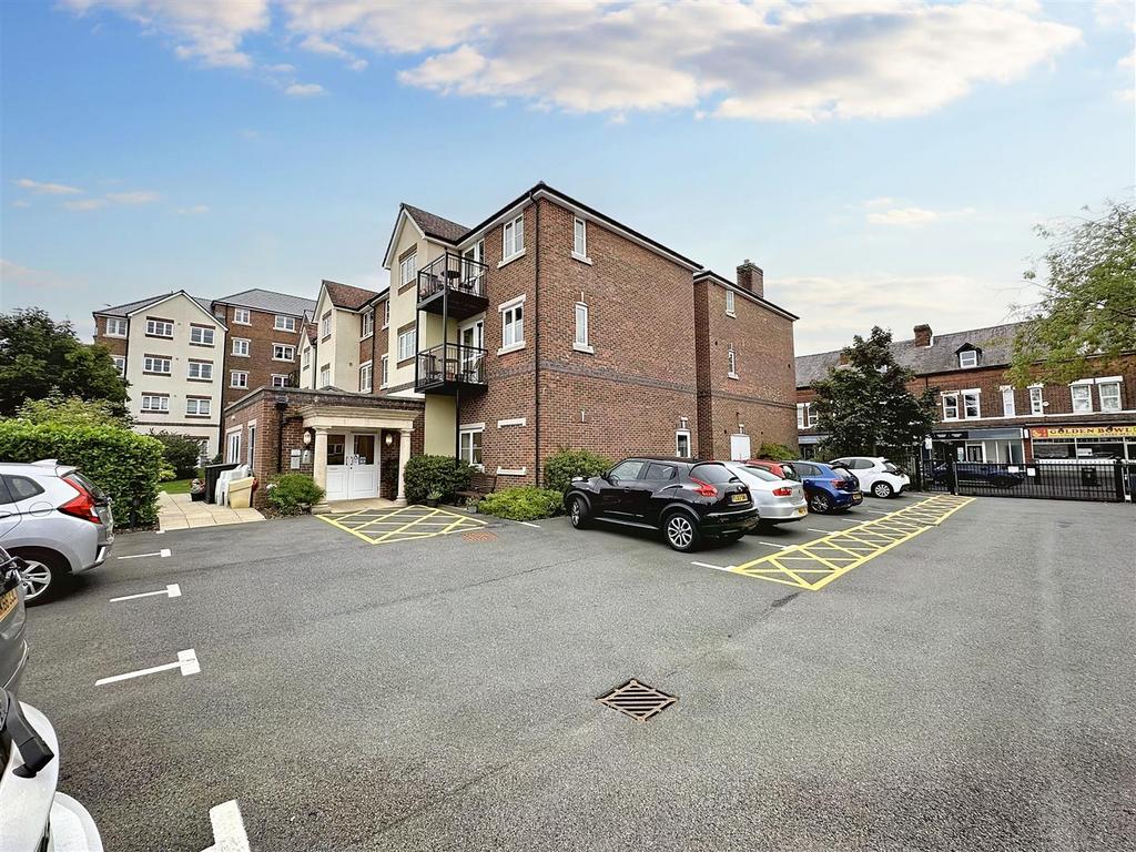 Resident Parking Aspect 2