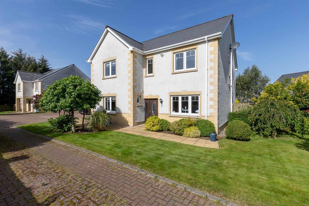 Earn Drive, Balgowan, Perth 5 bed detached house for sale £378,500