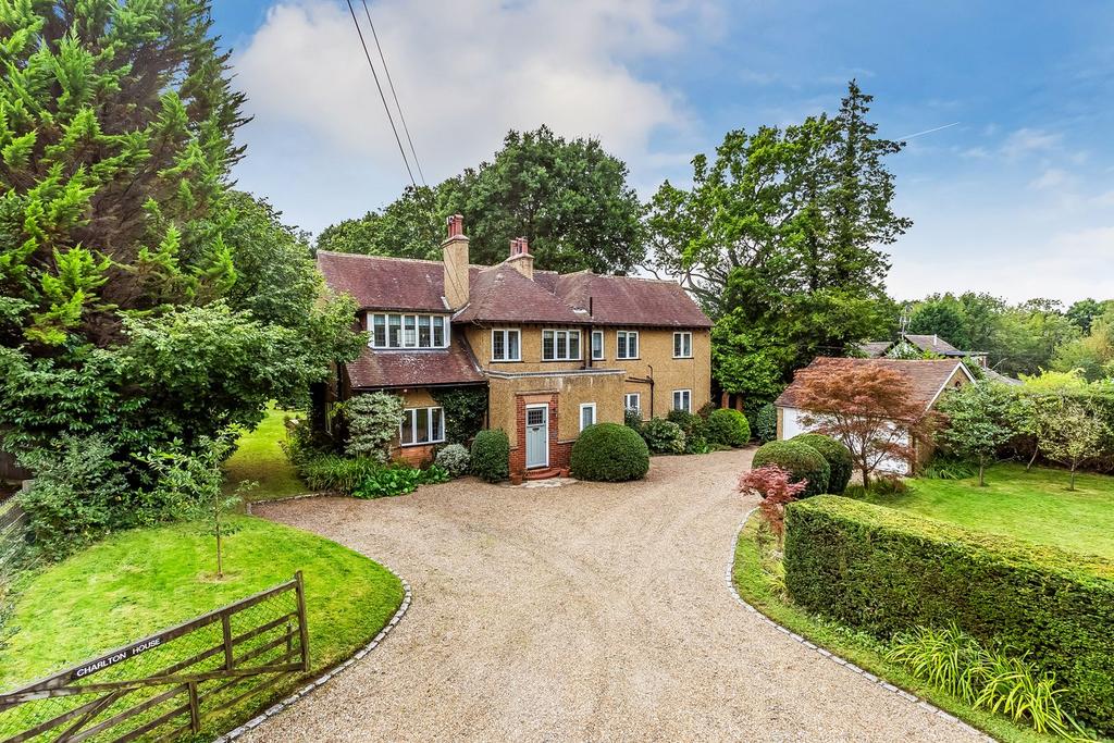 Hollow Lane, Dormansland, Lingfield, RH7 5 bed detached house for sale