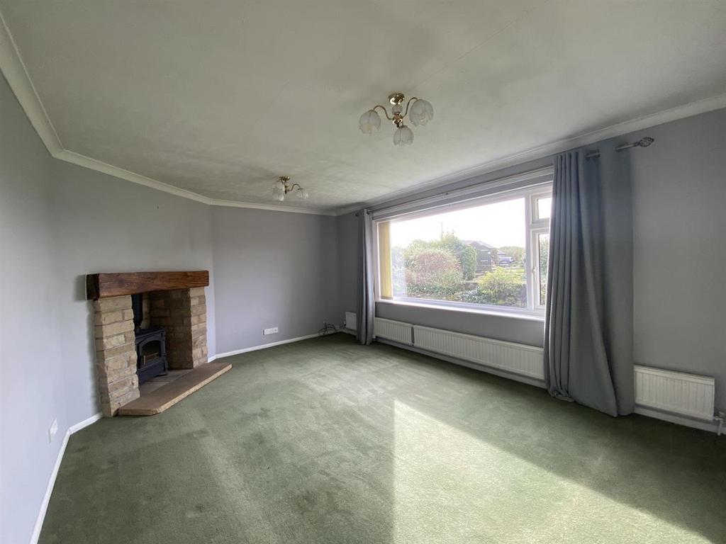 Meadowcroft, Langthorne, Bedale 4 bed detached bungalow to rent £