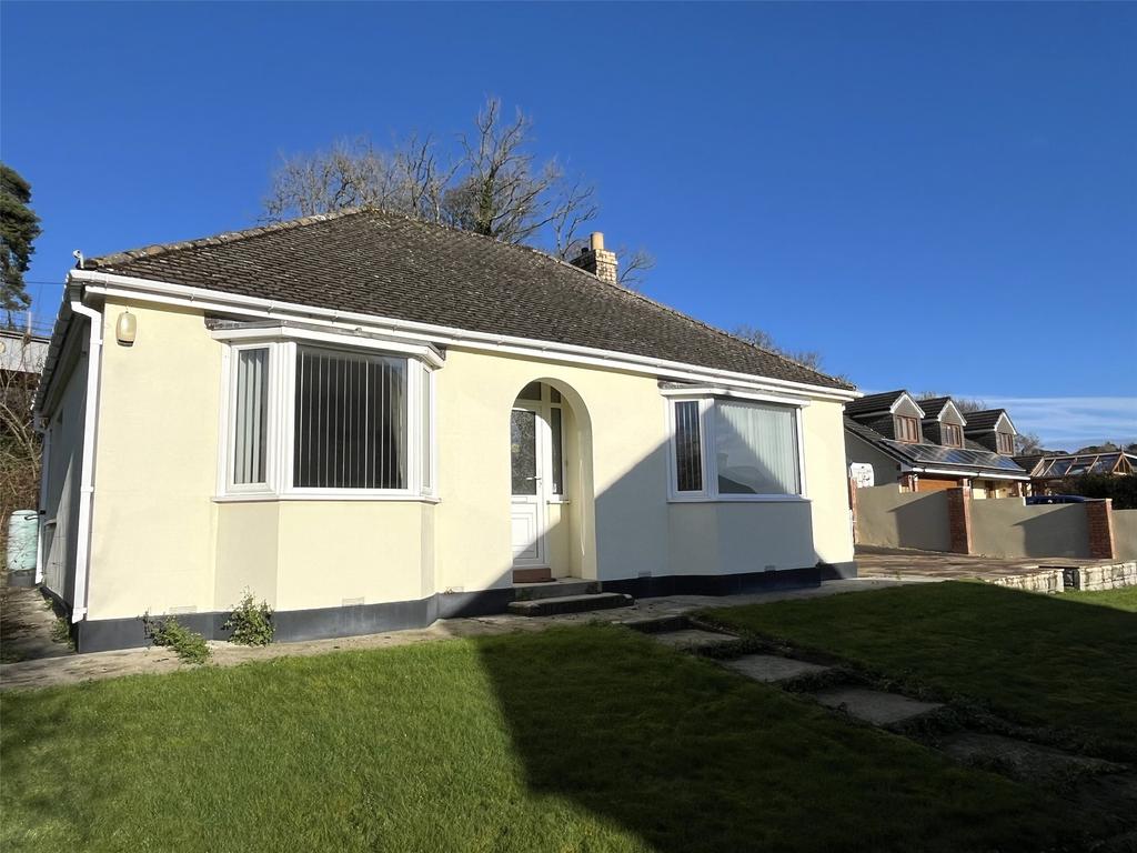 Halgavor Road, Bodmin, Cornwall, PL31 3 bed bungalow £345,000