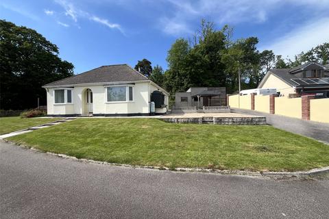 3 bedroom bungalow for sale, Halgavor Road, Bodmin, Cornwall, PL31