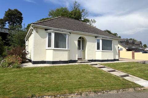 3 bedroom bungalow for sale, Halgavor Road, Bodmin, Cornwall, PL31