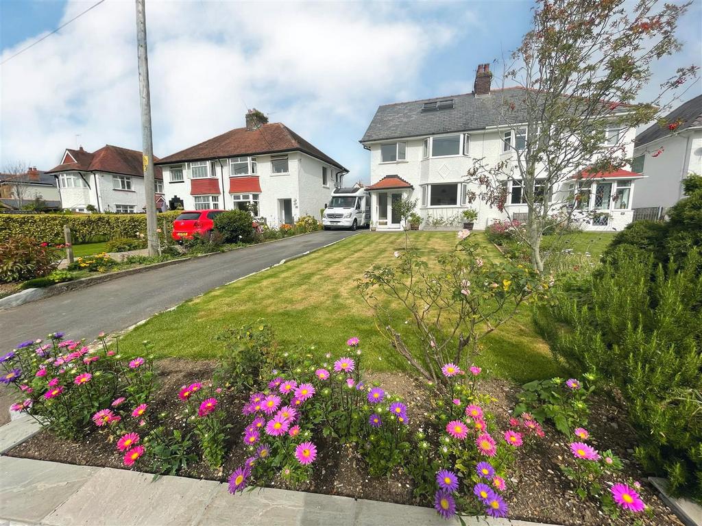 Oldway, Swansea 4 bed semidetached house for sale £475,000