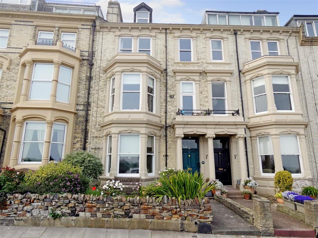 Percy Gardens, Tynemouth 3 bed flat for sale £475,000