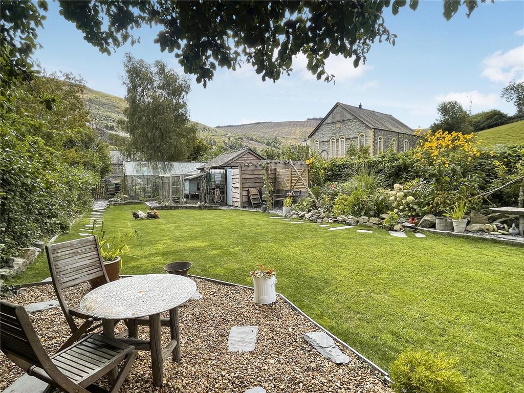 Llangynog, Powys, SY10 3 bed semidetached house for sale £335,000
