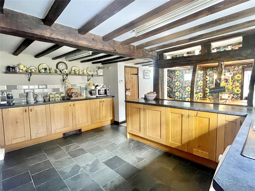 Llangynog, Powys, SY10 3 bed semidetached house for sale £335,000