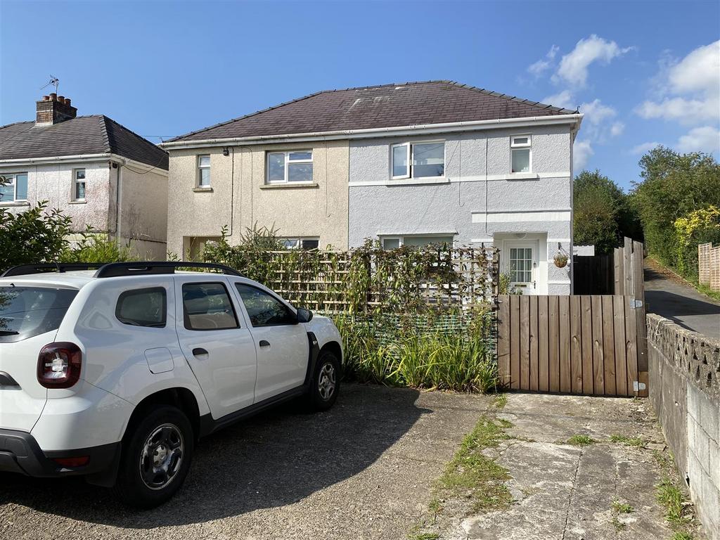 Cwmgarw Road, Upper Brynamman, Ammanford 3 bed semidetached house for