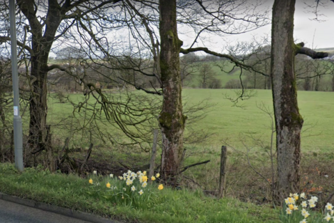 Land for sale - Hollins Farm, Red Lees Road , Burnley  BB10