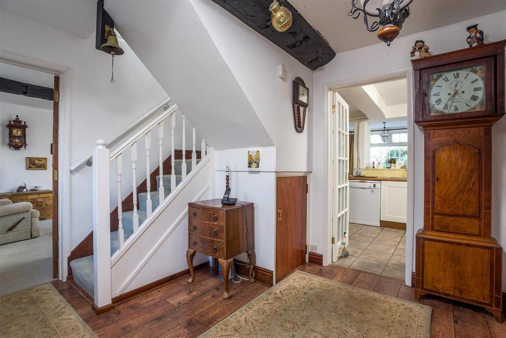 Rookery Lane, Newbold On Stour 3 bed character property for sale £425,000