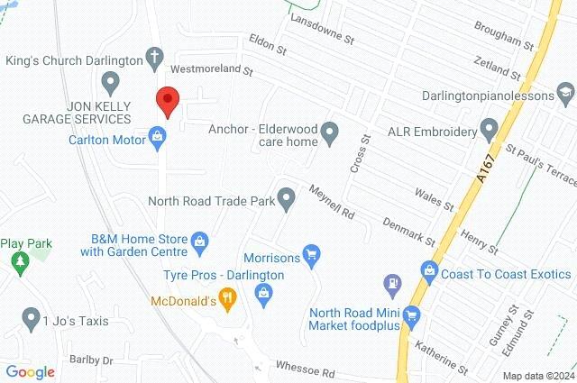 Google Maps Image