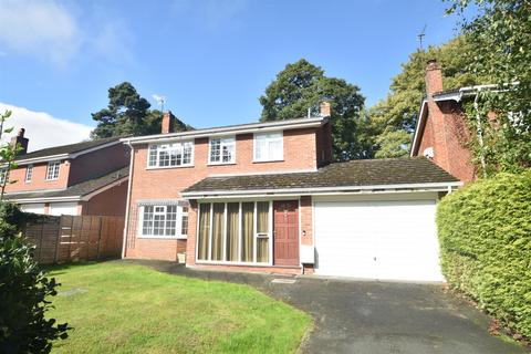 4 bedroom detached house for sale, 15 Ryelands, Shrewsbury SY3 9BZ