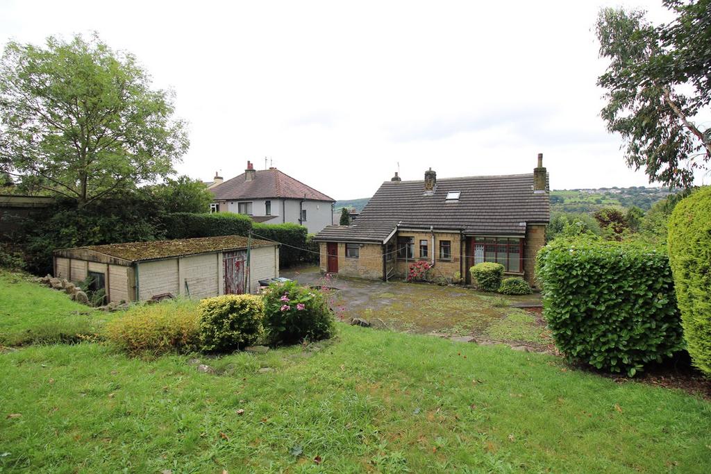 Hospital Road, Riddlesden, Keighley, BD20 4 bed detached house for sale