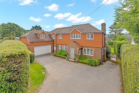 5 bedroom detached house for sale, Buckham Thorns Road, Westerham, Kent, TN16