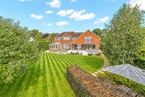 5 bedroom detached house for sale, Buckham Thorns Road, Westerham, Kent, TN16