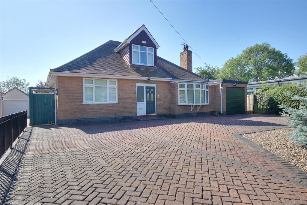 West Ella Road, Kirk Ella 4 bed detached bungalow for sale £450,000