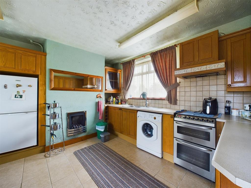 Kitchen/ dining room