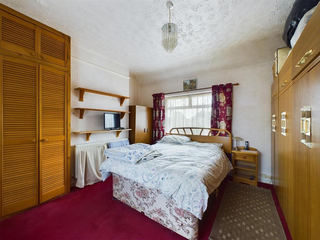 Bedroom one