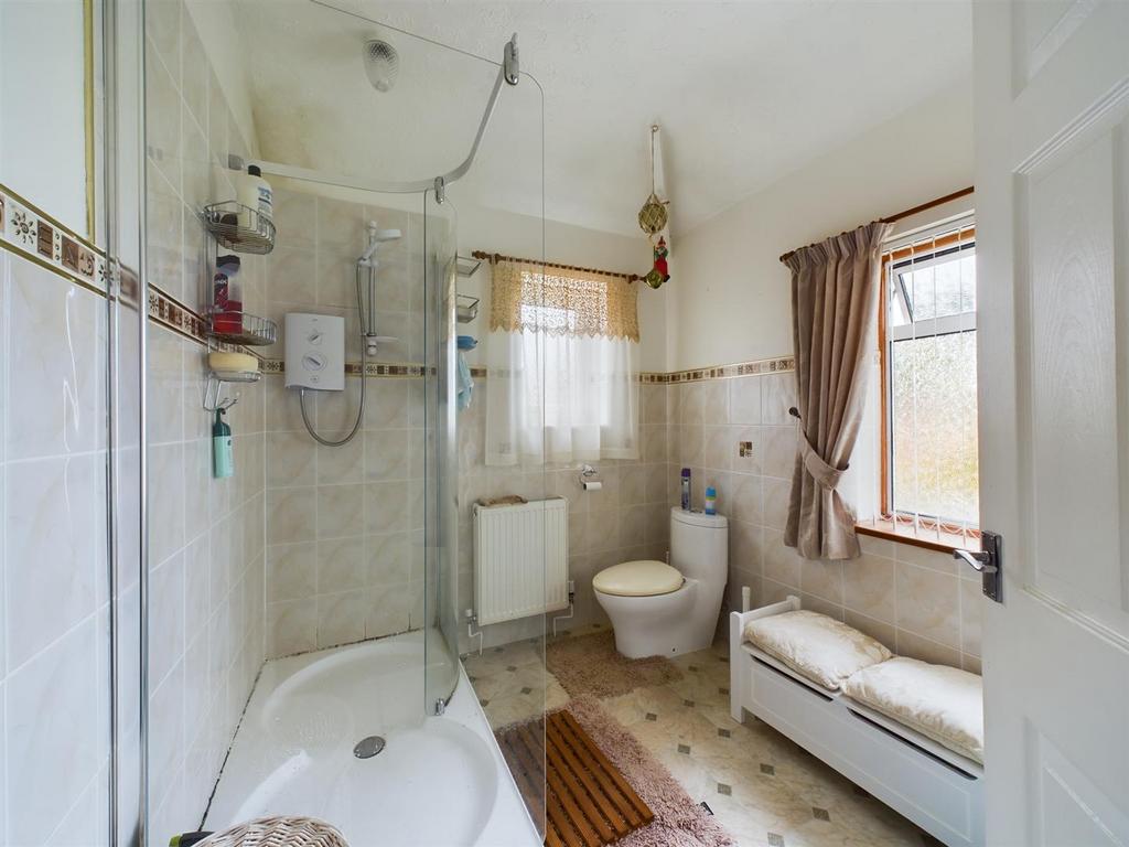Shower room