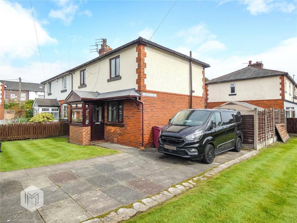 Pine Grove, Farnworth, Bolton, Greater Manchester, BL4 0BJ 3 bed semidetached house for sale