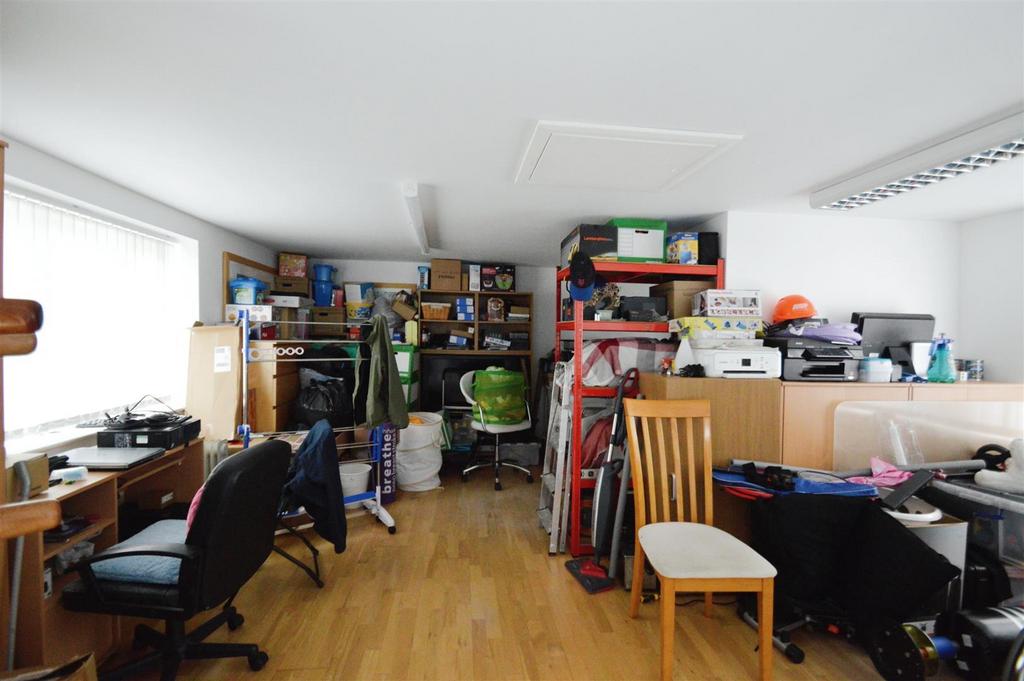 Converted Garage / Home Office