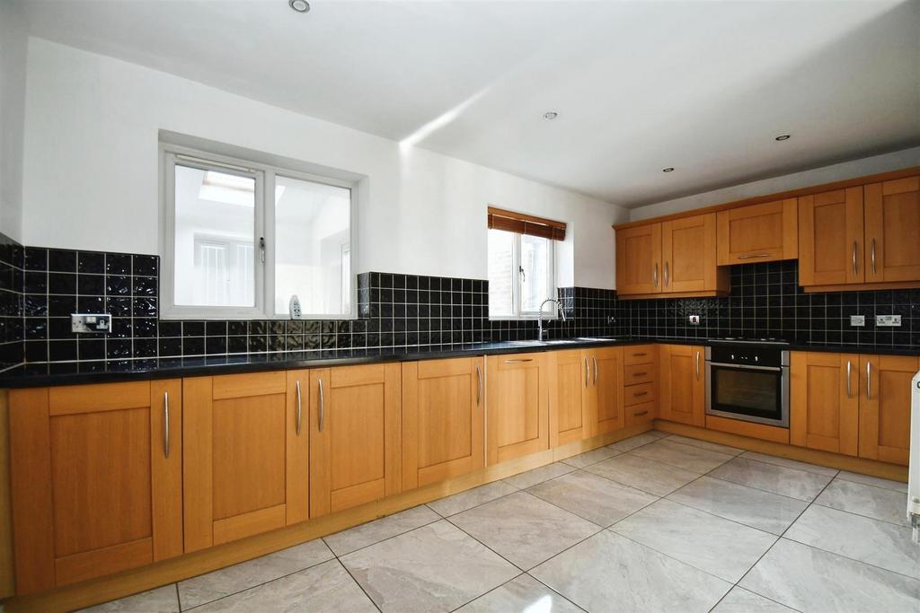 Breakfast Kitchen