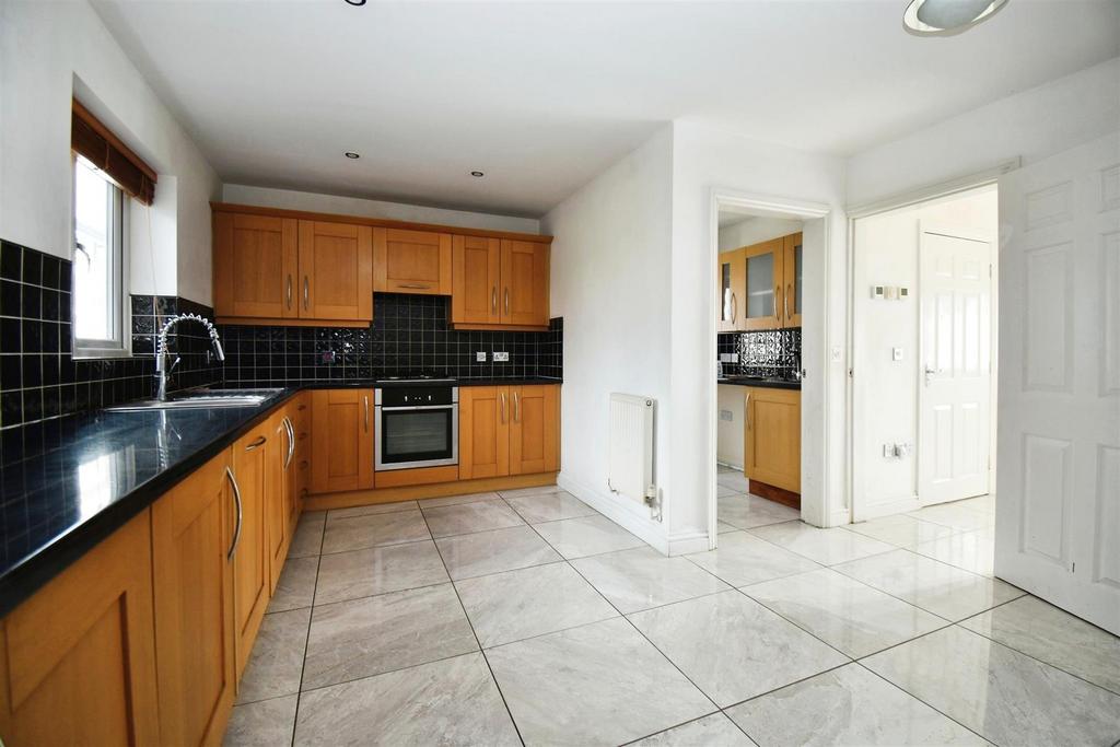 Breakfast Kitchen