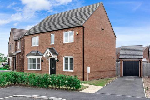 4 bedroom detached house for sale - Barleyfield Road, Nuneaton