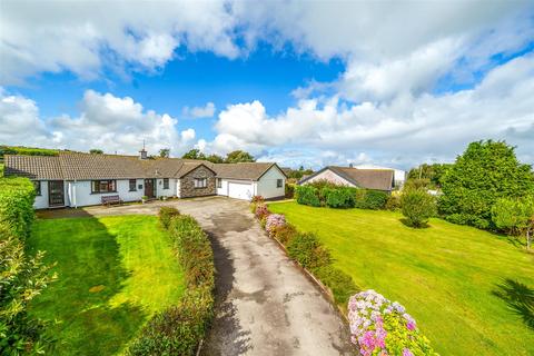 5 bedroom bungalow for sale, Belah Meadows, Otterham, Camelford