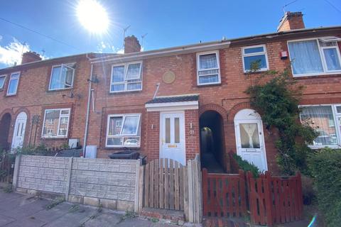 3 bedroom terraced house for sale, Alma Street, Leicester