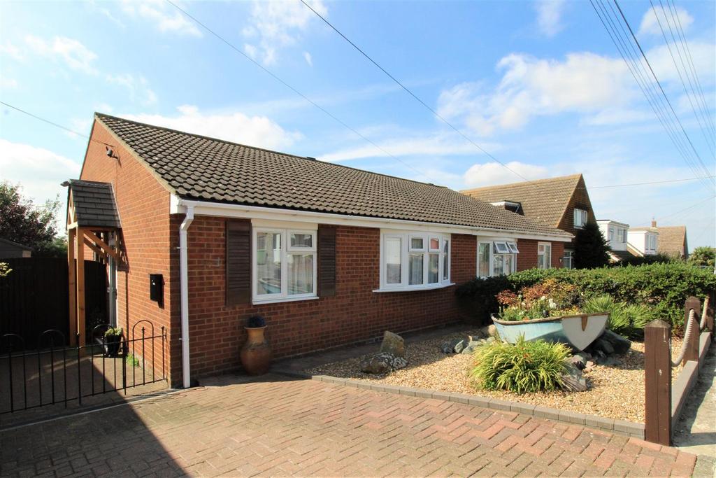 Nelson Avenue, Minster On Sea, Sheerness 2 bed semi-detached bungalow ...