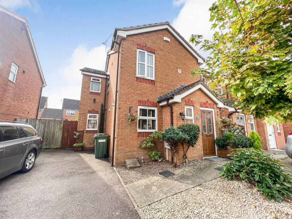 Fow Oak, Nailcote Grange, Coventry, CV4 2 bed end of terrace house for
