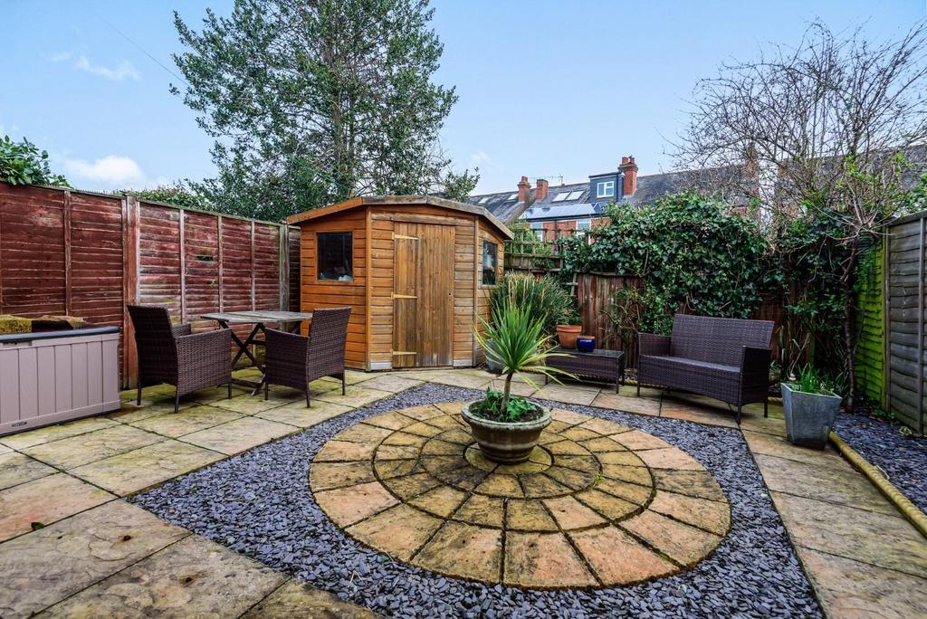 Private Courtyard Garden