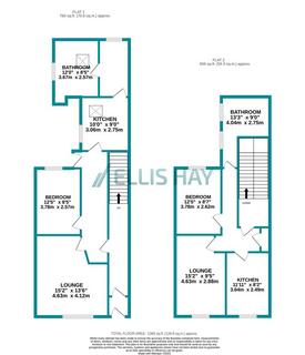 Property for sale, West Square, Scarborough