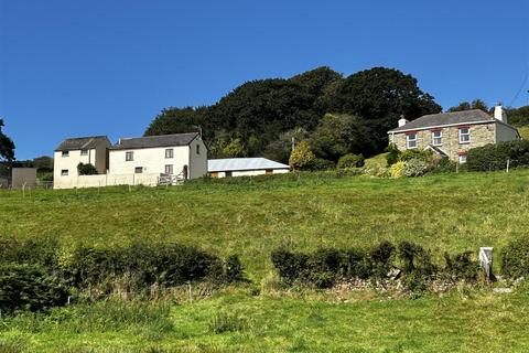 4 bedroom farm house for sale, Penwartha Coombe, Perranporth