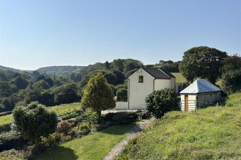 4 bedroom farm house for sale, Penwartha Coombe, Perranporth