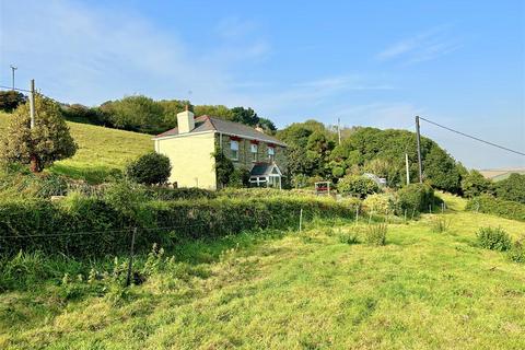 4 bedroom farm house for sale, Penwartha Coombe, Perranporth