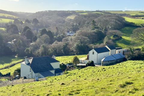 4 bedroom farm house for sale, Penwartha Coombe, Perranporth