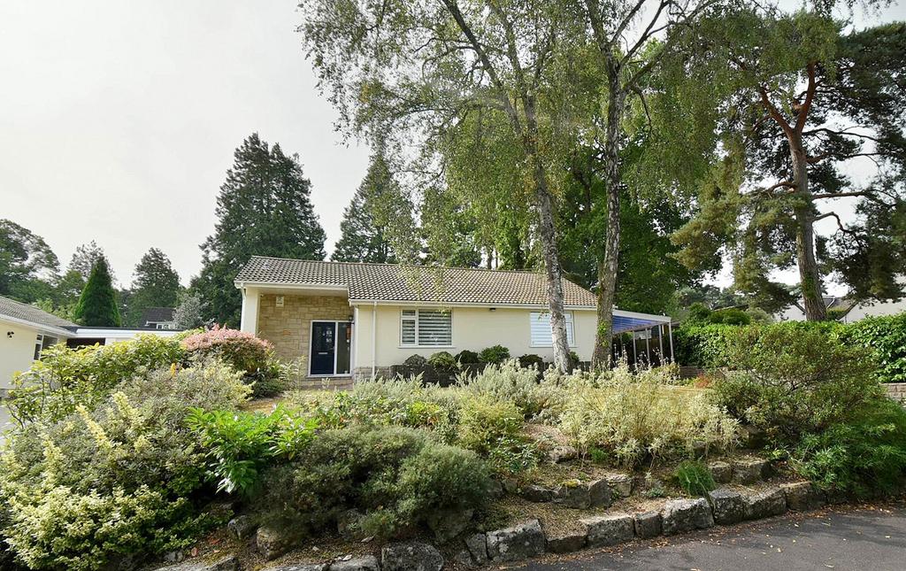 Willow Way, Ferndown, BH22 3 bed detached bungalow for sale £585,000