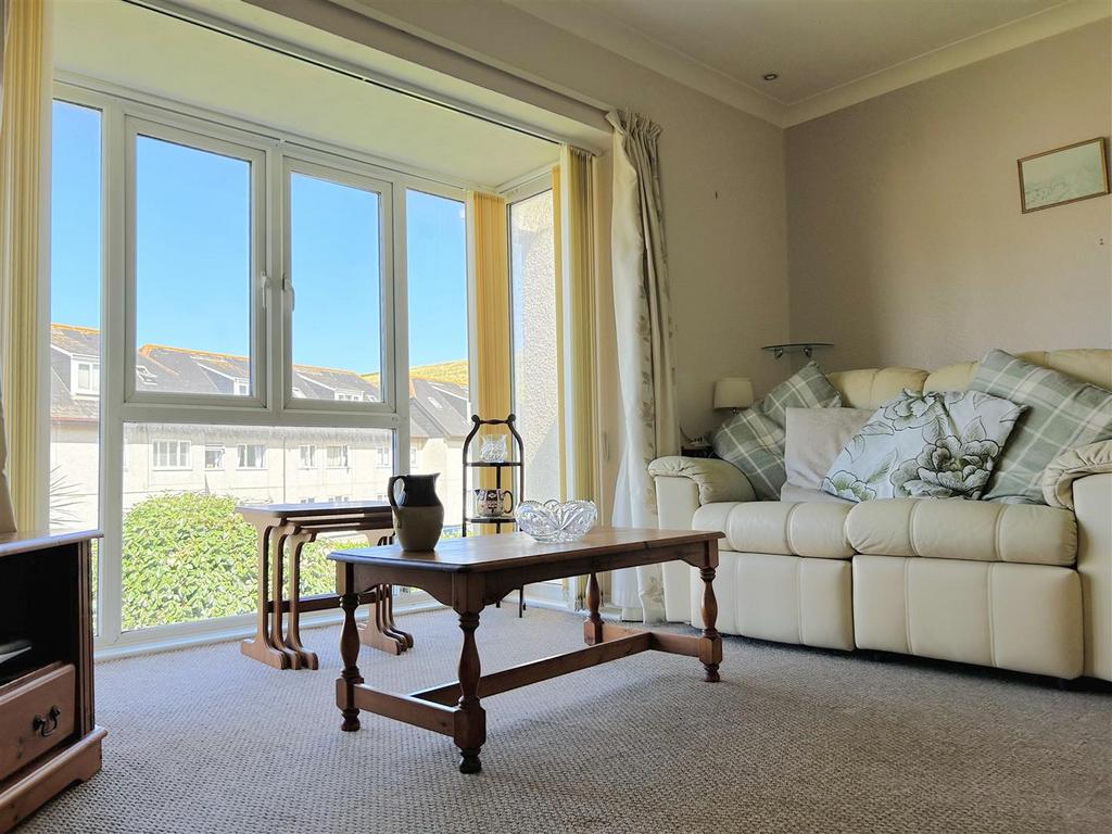 Bay window