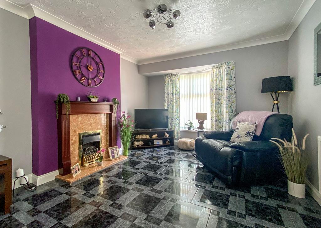 Rider Gardens, Fishtoft, Boston, PE21 2 bed detached bungalow for sale