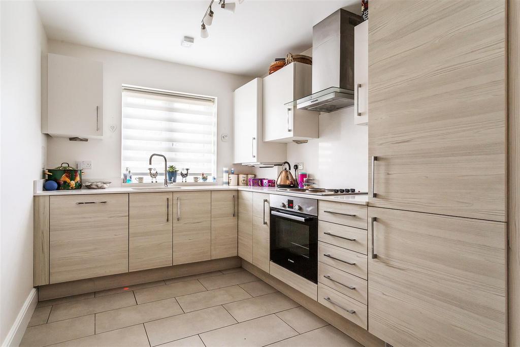 House. Partnership Farnham