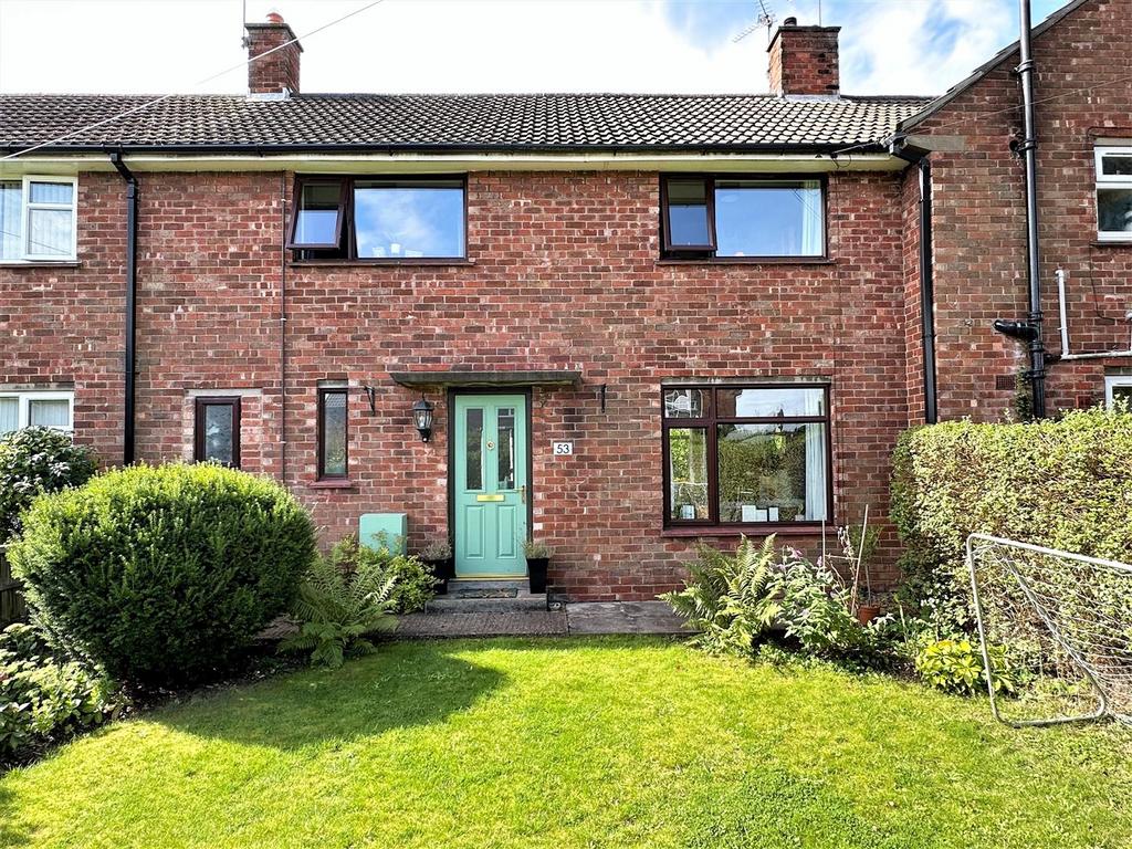 Braemer Road, Collingham, Newark 3 bed terraced house for sale £175,000